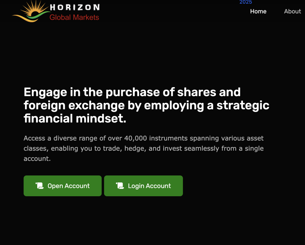 Our Honest Evaluation of Horizonglobalmarkets.com